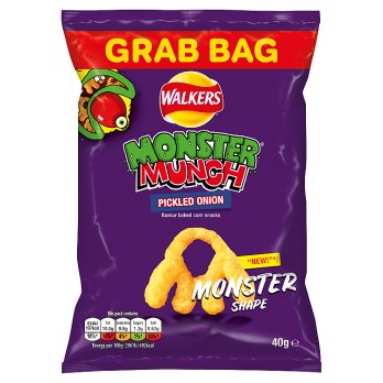 Monster Munch Pickled Onion Grab Bag