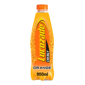 Lucozade Orange, 900ml