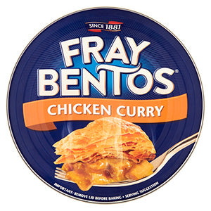 Fray Bentos Chicken Curry Pie, 425g