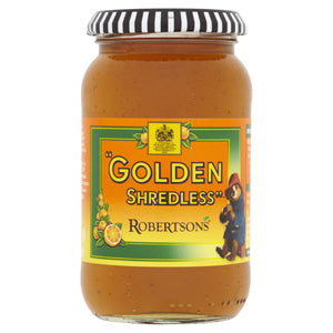 Golden Shredless Marmalade, 454g