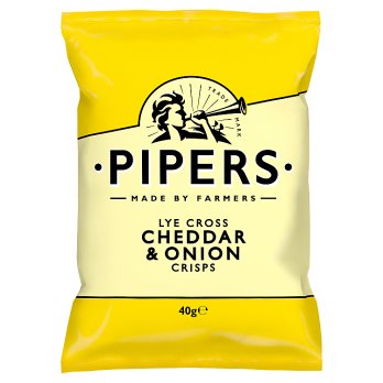 Pipers West Country Cheddar 40g