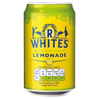 R. White's Lemonade 330ml