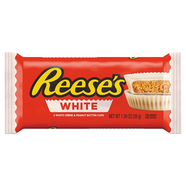 Reese's White Peanut Butter Cups