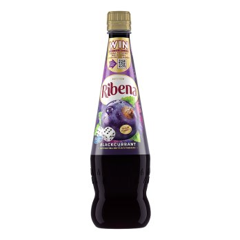 Ribena Blackcurrant Cordial, 850ml