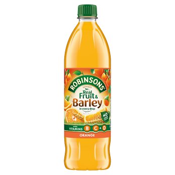 Robinsons Fruit Barley Orange 1liter