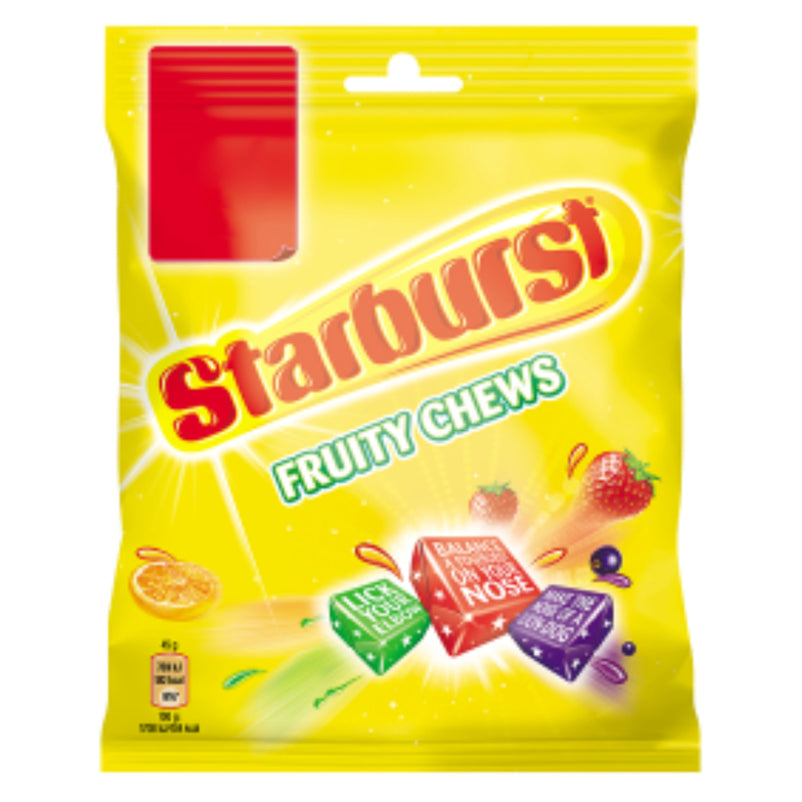 Starburst Bag 141g