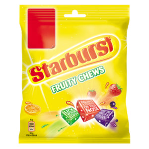 Starburst Bag 141g