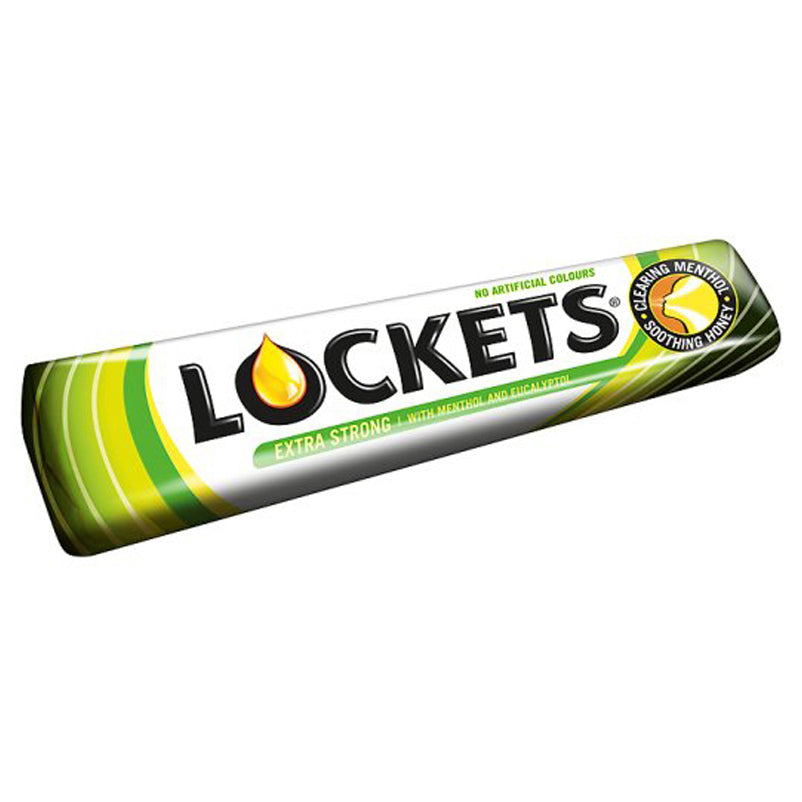 Lockets Extra Strong, 41g