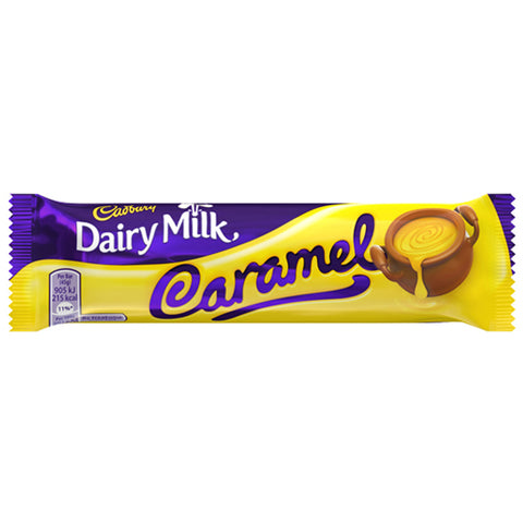 Cadburys Caramel 54g