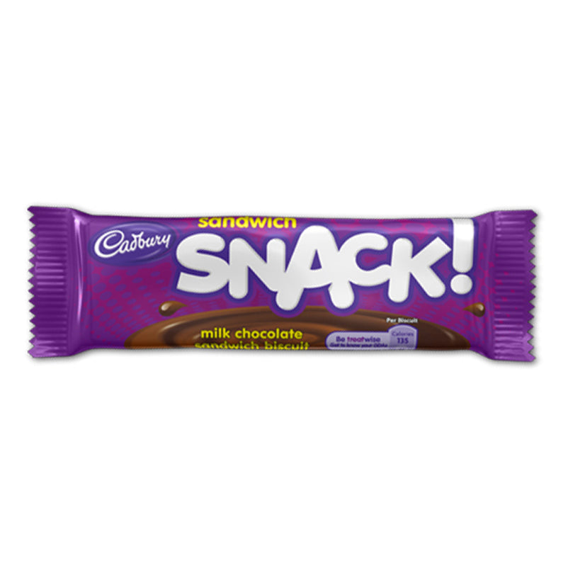 Cadbury Snack Sandwich