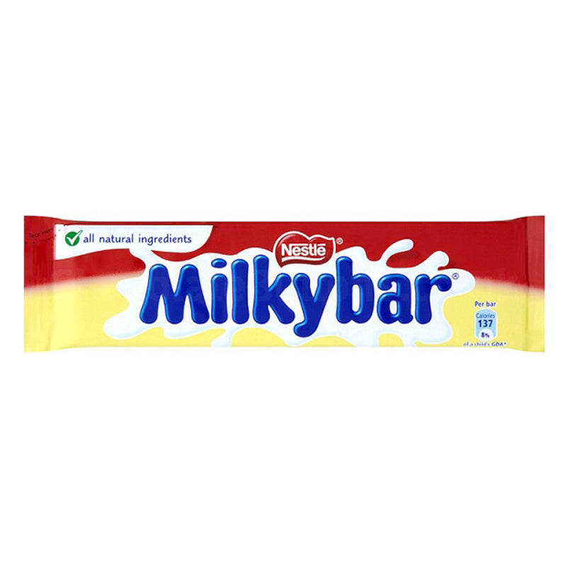 Nestle Milkybar 25g