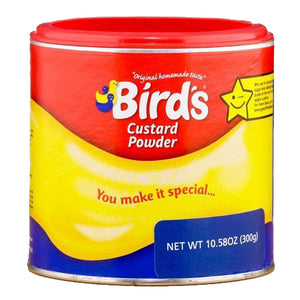 Birds Custard Powder 300g