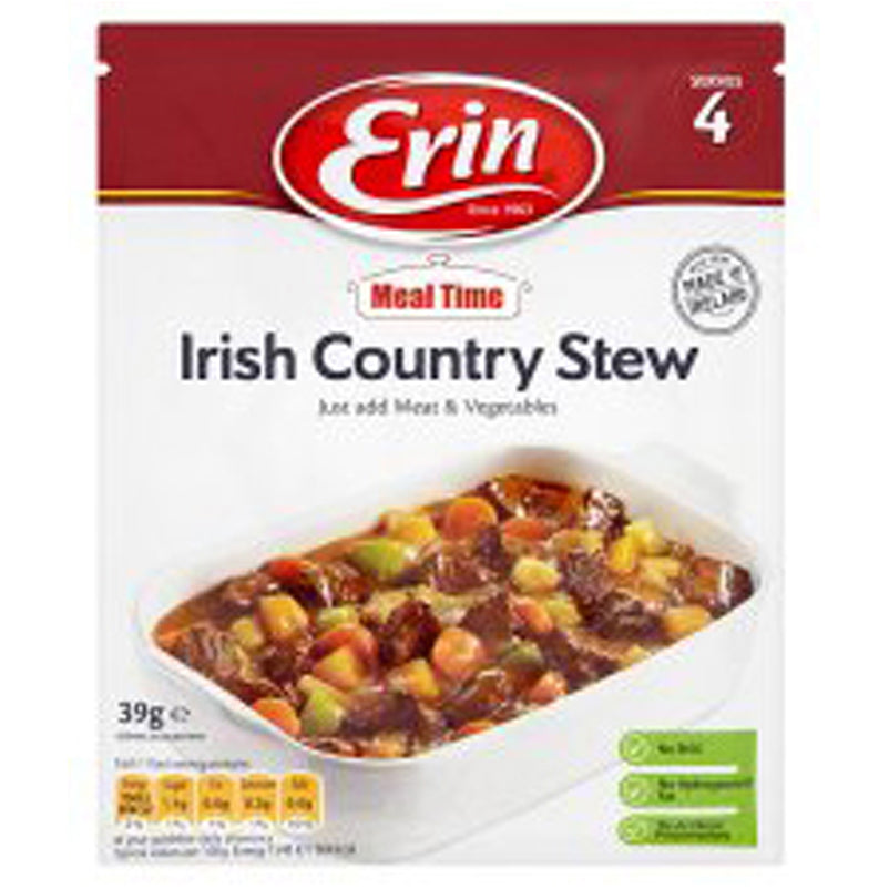 Erin Meal Maker Irish Country Stew 40g