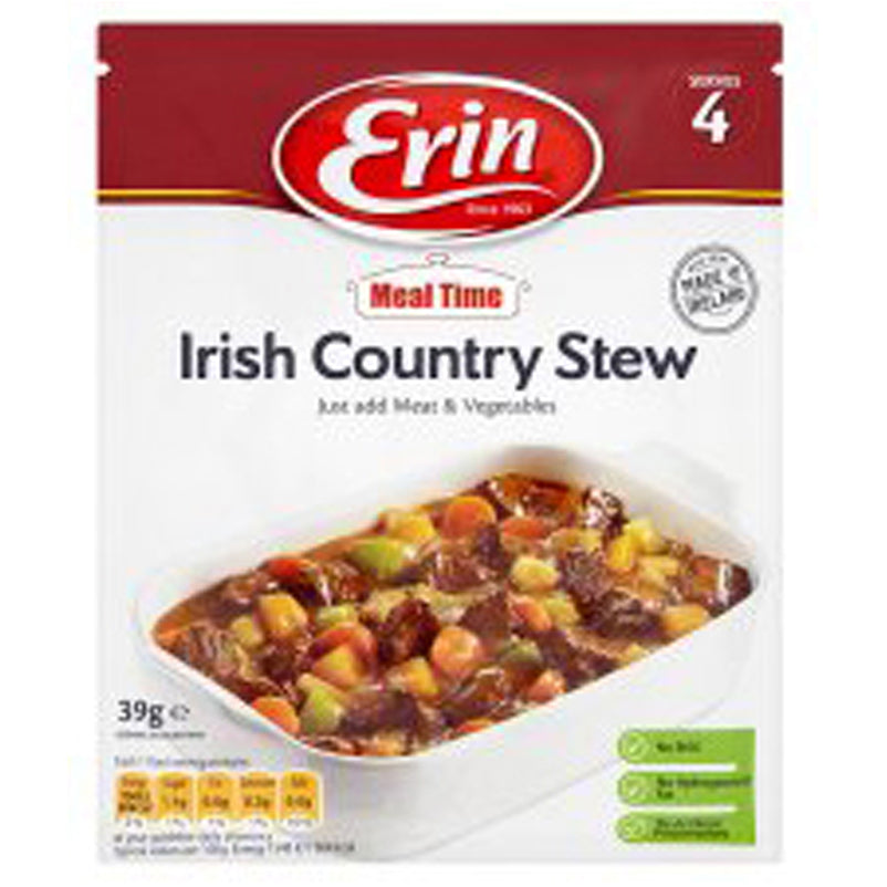 Erin Meal Maker Irish Country Stew 40g
