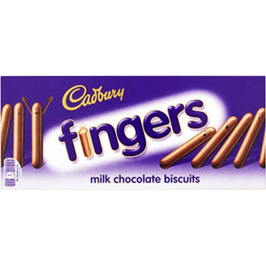 Cadbury Fingers, 116g