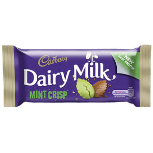 Cadbury Mint Crisp 54g