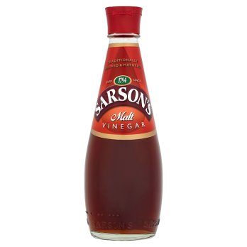 Sarson's Malt Vinegar, 250ml
