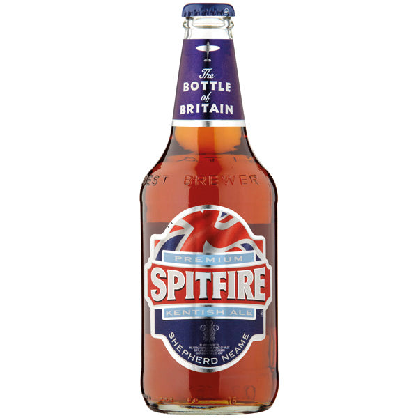 Spitfire Amber Ale, 500ml