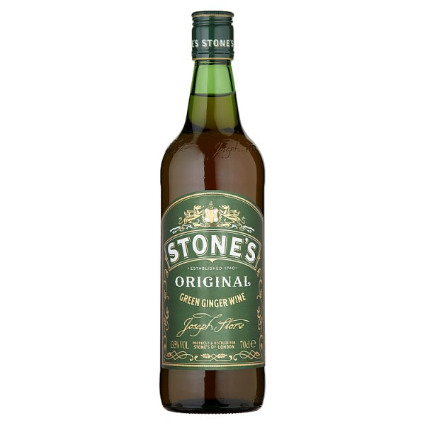 Stone's Green Ginger Wine, 700ml