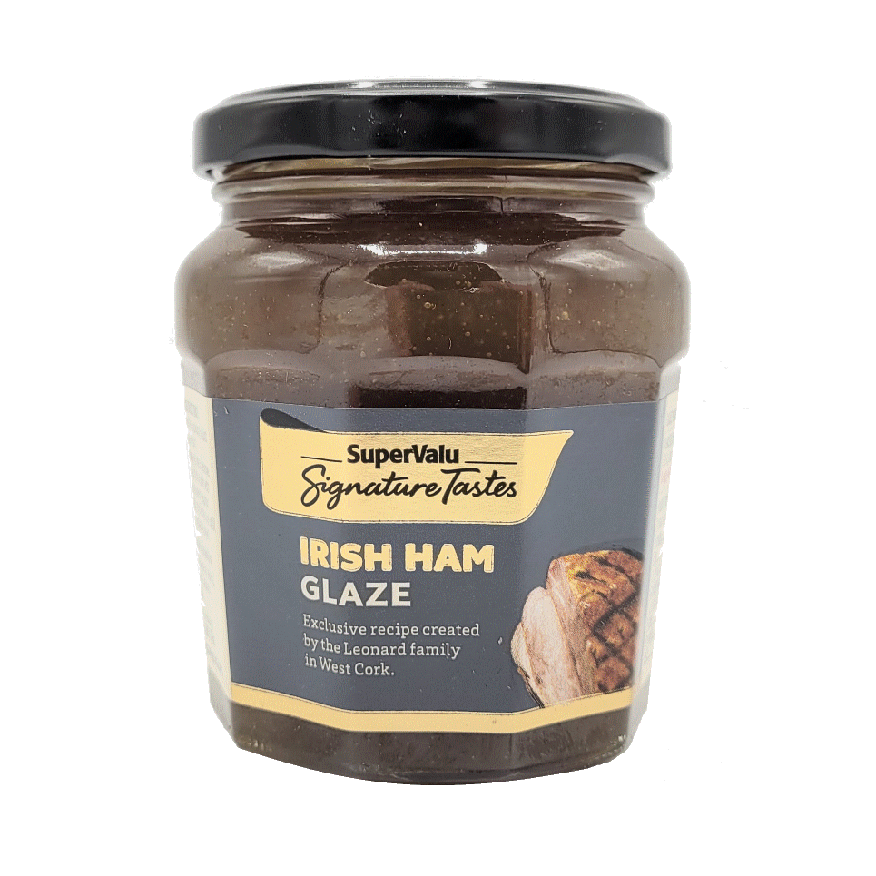 Supervalu Ham Glaze, 240g