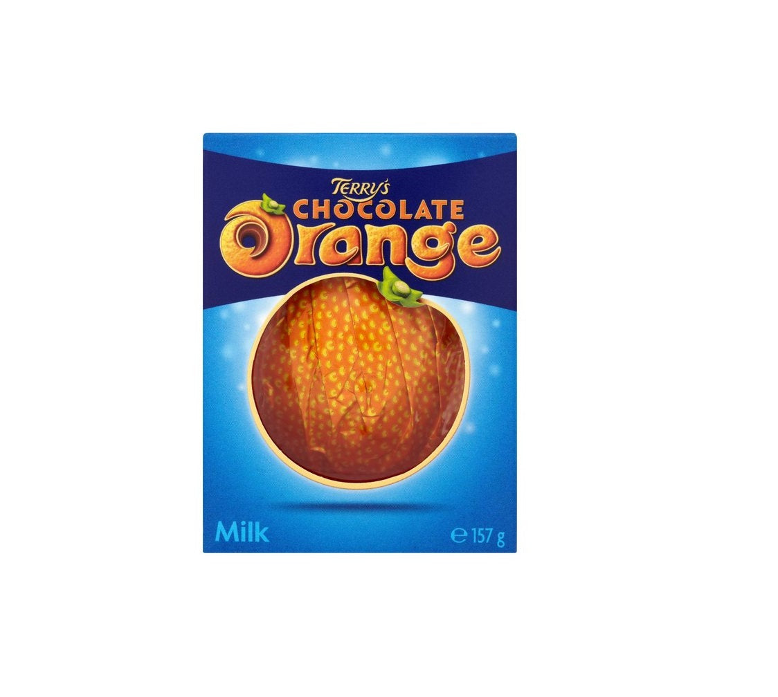 Terry's Chocolate Orange, 157g