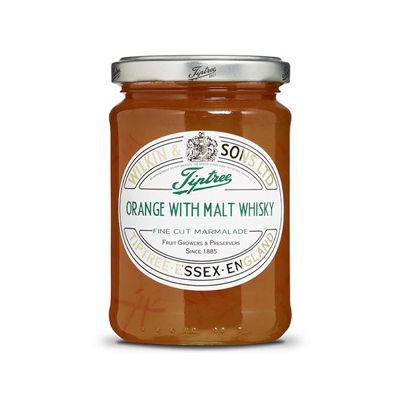 Tiptree Orange Malt Whiskey Marmalade 454g