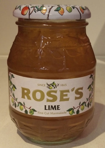 Rose's Lime Marmalade 454g