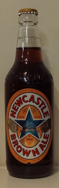 Newcastle Brown ale 550ml