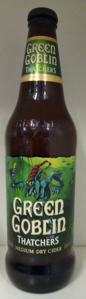Thatchers Green Goblin 500ml