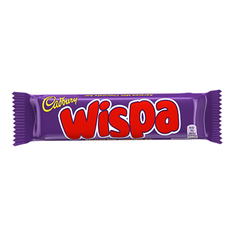 Wispa Bar Single, 36g