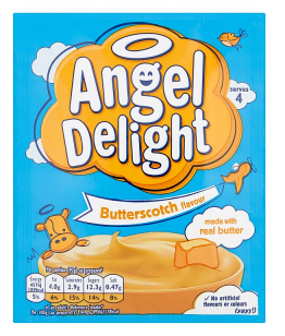 Birds Angel Delight Butterscotch 59g