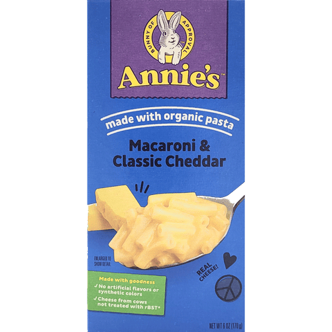 Annie's Mac and Cheese, 170g