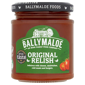 Ballymaloe Country Relish Jar, 210g