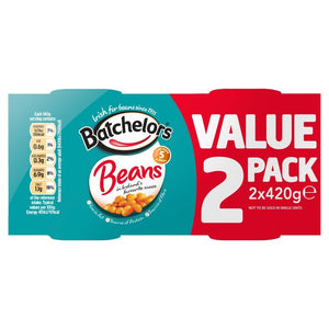 Batchelors Beans 420g twin pack