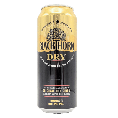 Blackthorn Dry 500ml