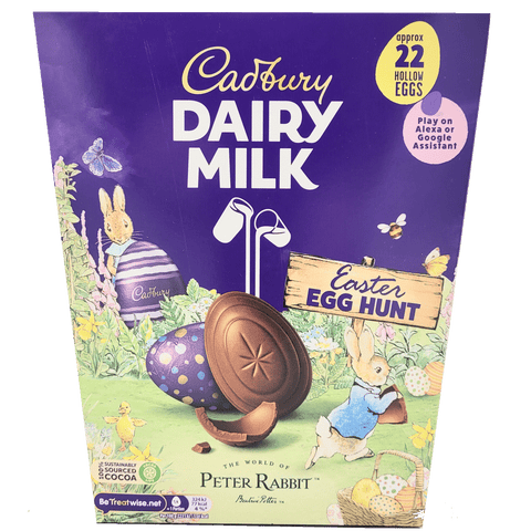 Cadbury Easter Egg Hunt Pack, 317g