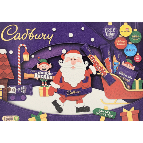 Cadbury's Medium Selection Box 150g