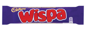 Cadbury Wispa Chocolate Bar 36g