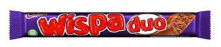 Cadbury Wispa Duo 51g