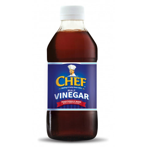 Chef Malt Vinegar 284ml
