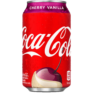 Coca-Cola Cherry Vanilla, 355ml