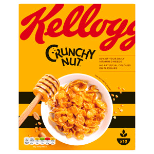 Kelloggs Crunchy Nut, 300g