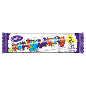 Cadbury Curlywurly 5-pack