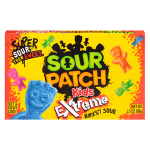 Sour Patch Kids Extreme Theatre, 99g