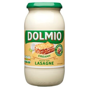 Dolmio Lasagne White Sauce 470g