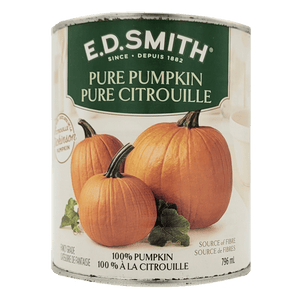 E.D. Smith Canned Pumpkin 796ml