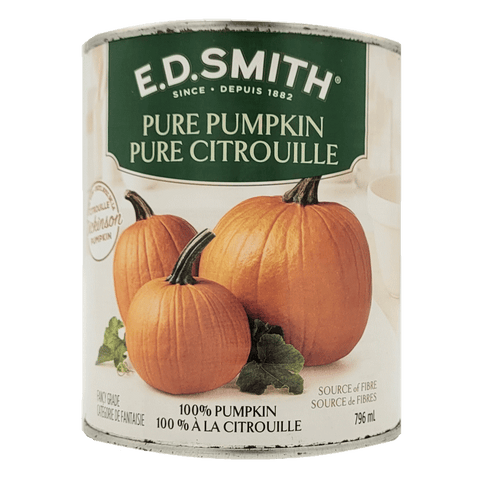 E.D. Smith Canned Pumpkin 796ml