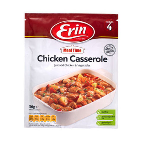 Erin Meal Maker Chicken Casserole 40g