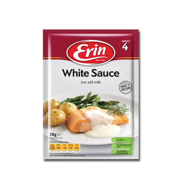 Erin White Sauce 20g