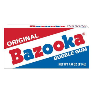 Bazooka Original Bubble Gum 113g